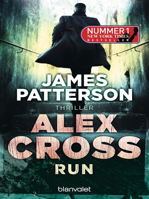 Title details for Run by James Patterson - Wait list